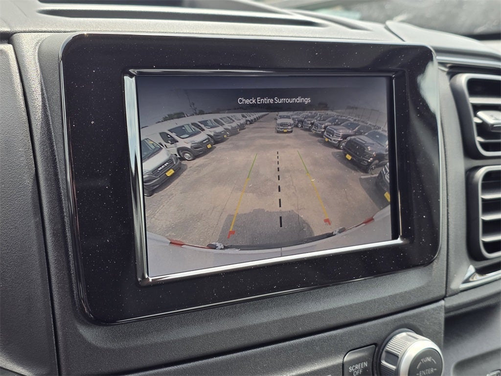 2025 RAM ProMaster 1500 Low Roof