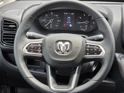 2025 RAM ProMaster 1500 Low Roof