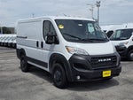 2025 RAM ProMaster 1500 Low Roof