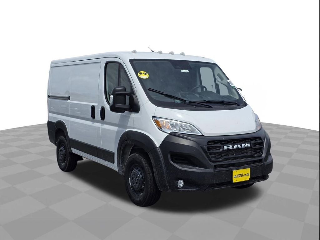 2025 RAM ProMaster 1500 Low Roof