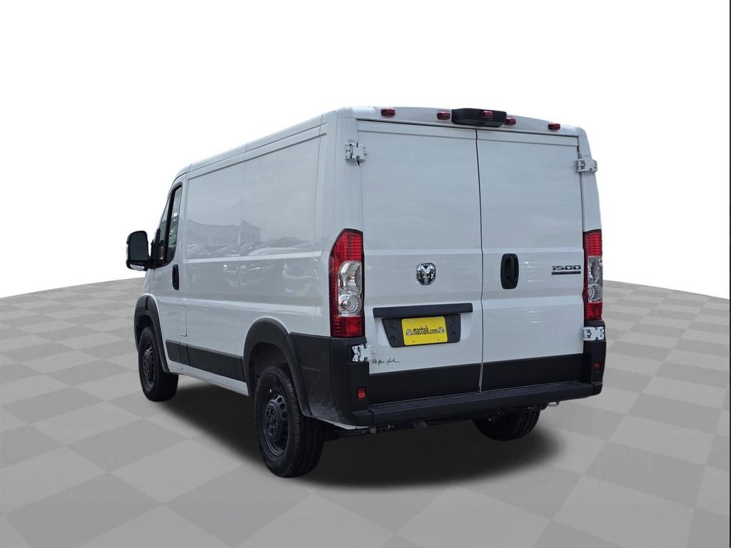 2025 RAM ProMaster 1500 Low Roof