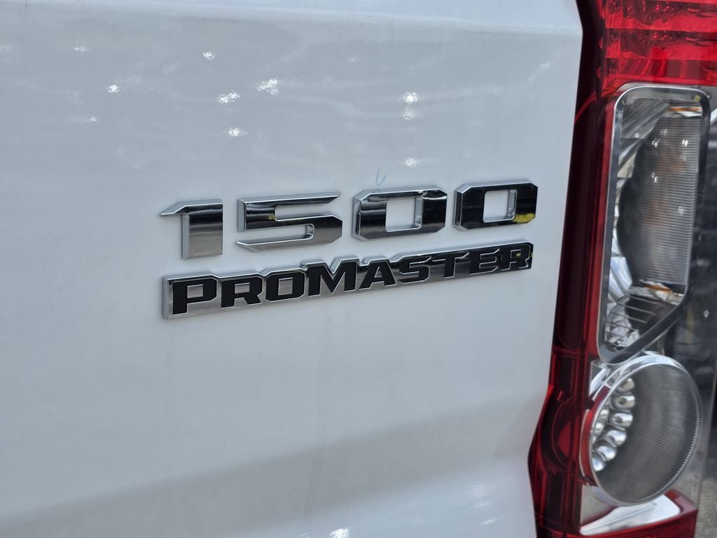 2025 RAM ProMaster 1500 Low Roof