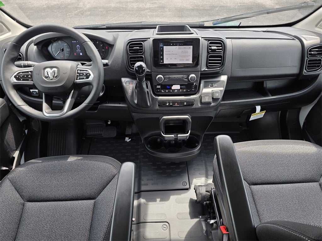 2025 RAM ProMaster 1500 Low Roof