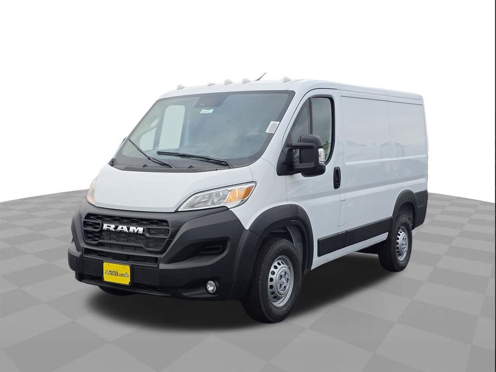 2026 RAM ProMaster 1500 Low Roof