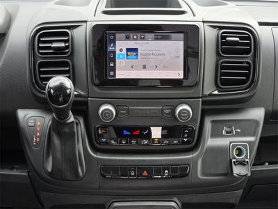 2026 RAM ProMaster 1500 Low Roof