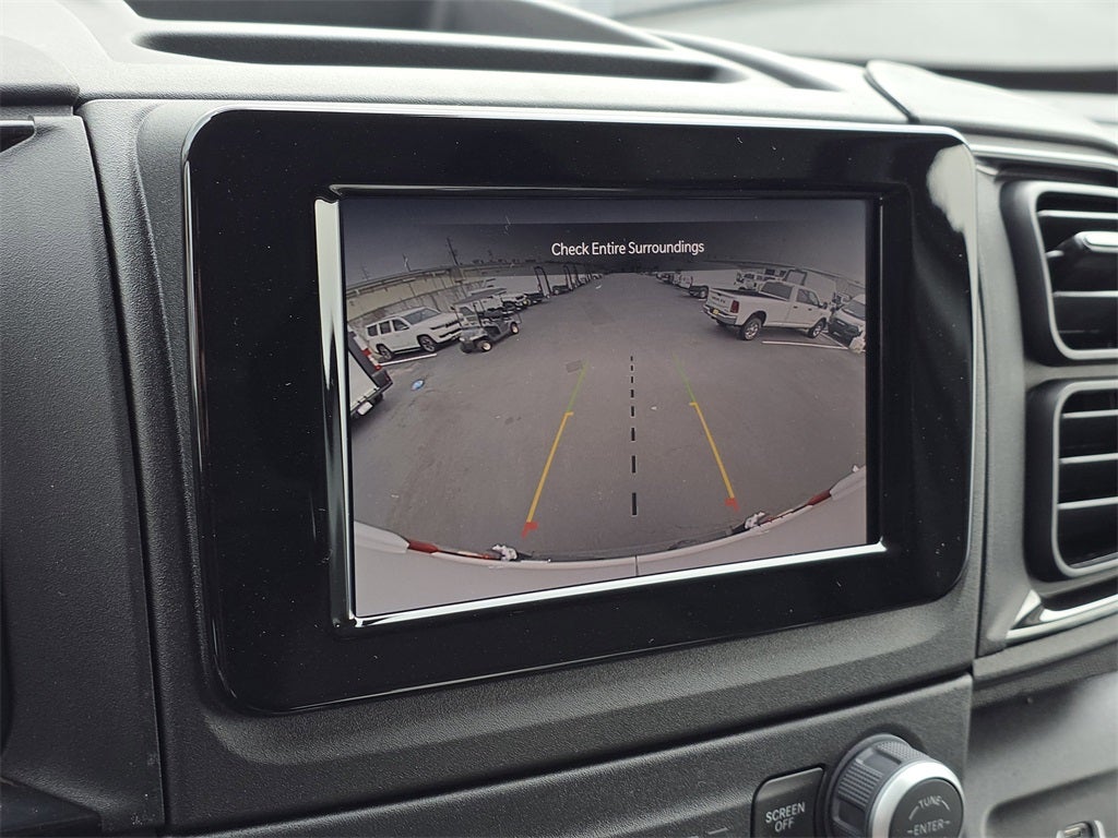 2026 RAM ProMaster 1500 Low Roof