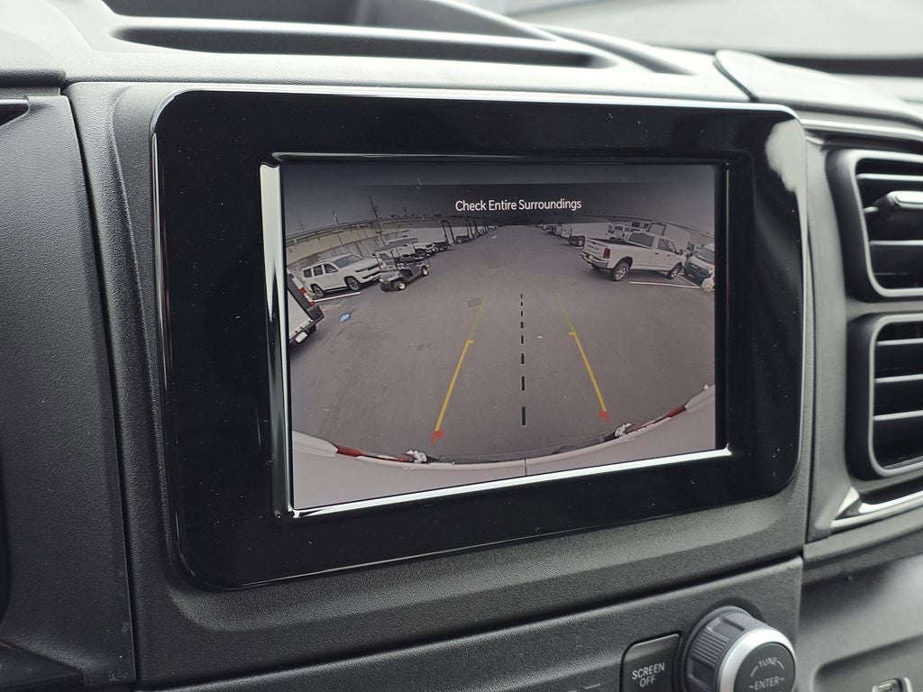 2026 RAM ProMaster 1500 Low Roof