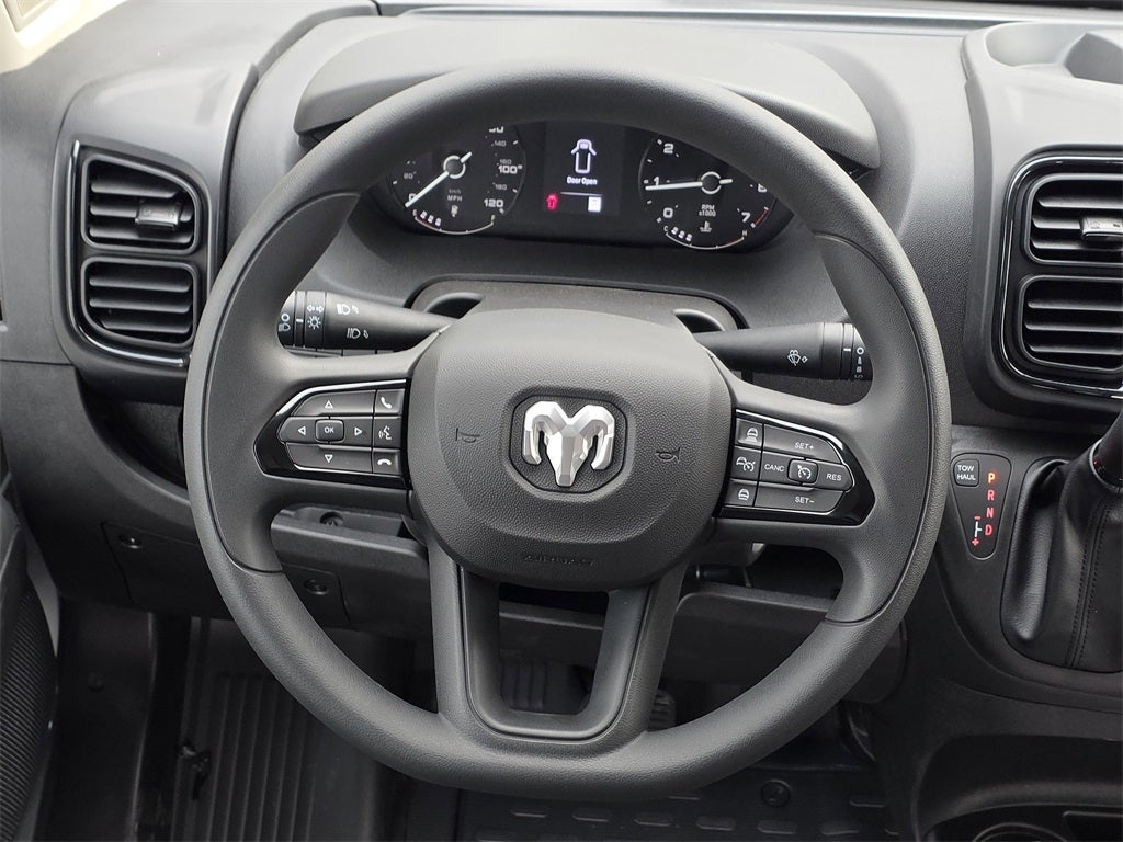 2026 RAM ProMaster 1500 Low Roof