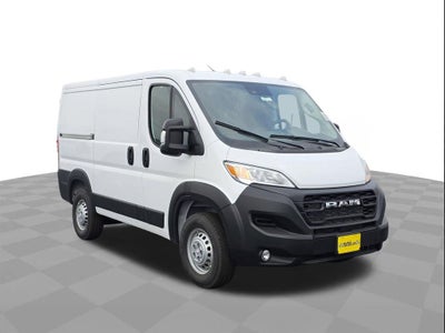 2026 RAM ProMaster 1500 Low Roof