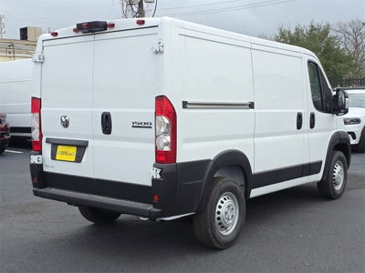 2026 RAM ProMaster 1500 Low Roof