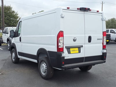 2026 RAM ProMaster 1500 Low Roof
