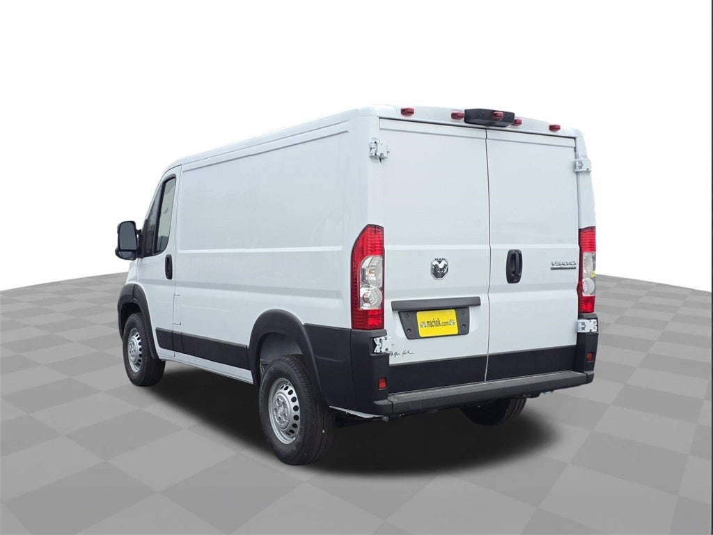 2026 RAM ProMaster 1500 Low Roof