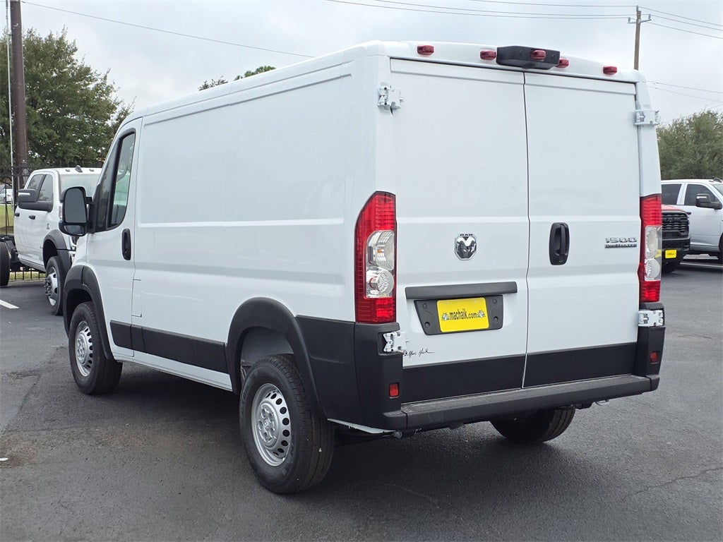 2026 RAM ProMaster 1500 Low Roof