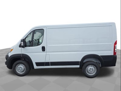 2026 RAM ProMaster 1500 Low Roof