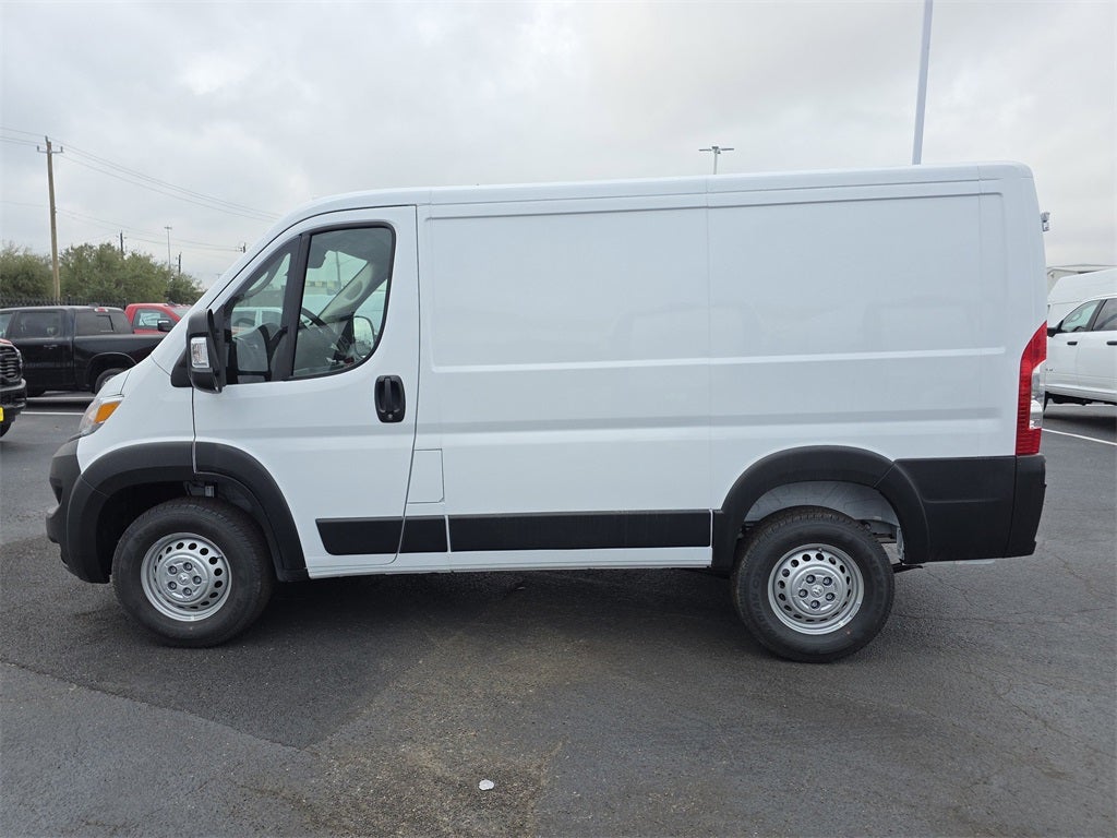2026 RAM ProMaster 1500 Low Roof