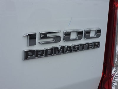 2026 RAM ProMaster 1500 Low Roof