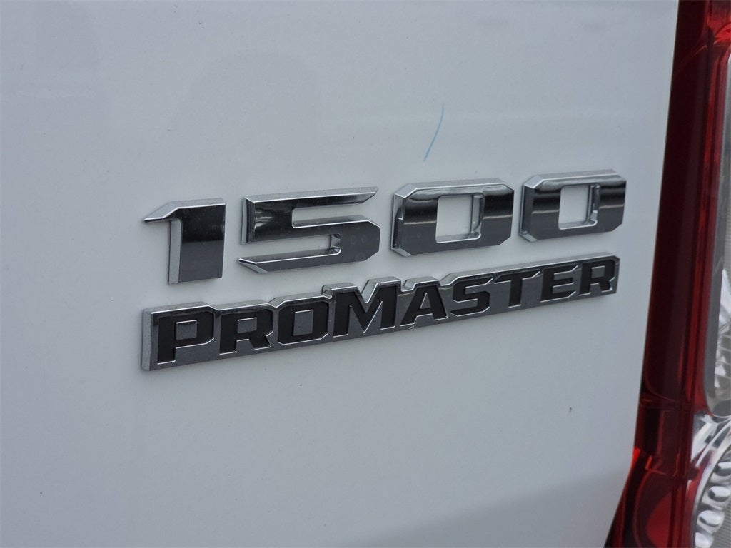 2026 RAM ProMaster 1500 Low Roof