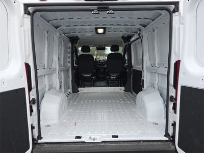 2026 RAM ProMaster 1500 Low Roof
