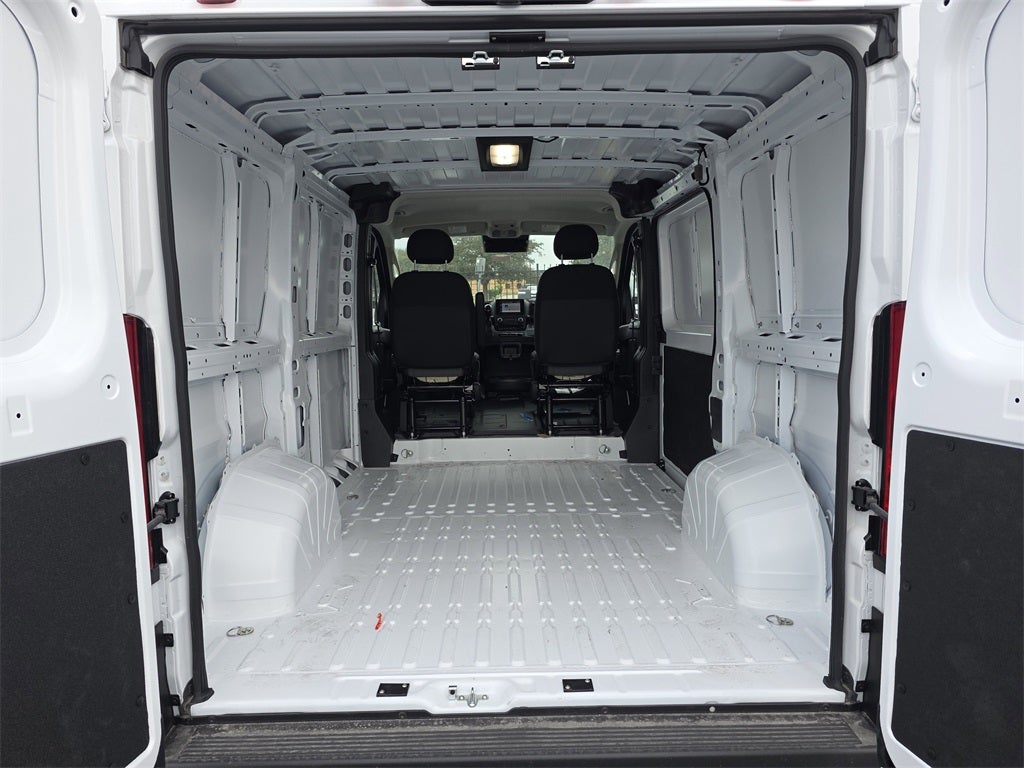 2026 RAM ProMaster 1500 Low Roof