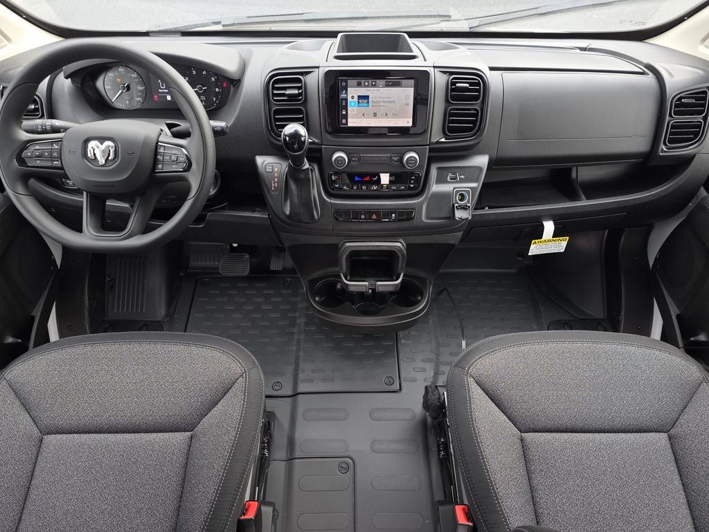 2026 RAM ProMaster 1500 Low Roof