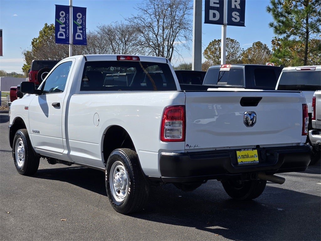 2022 RAM 2500 Tradesman
