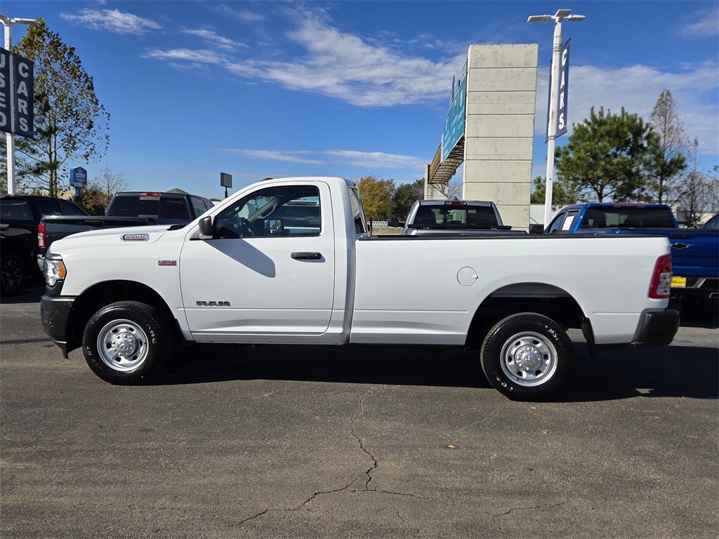 2022 RAM 2500 Tradesman