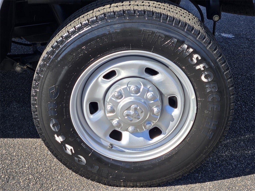 2022 RAM 2500 Tradesman