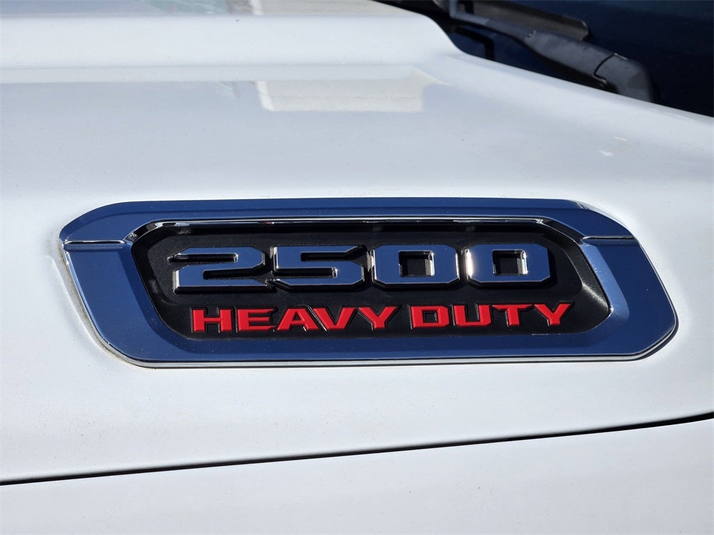 2022 RAM 2500 Tradesman