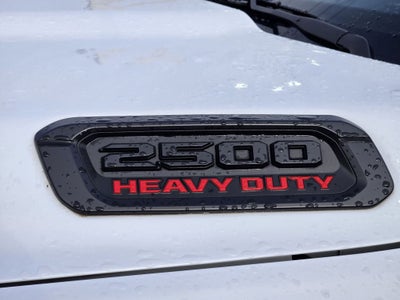 2024 RAM 2500 Tradesman