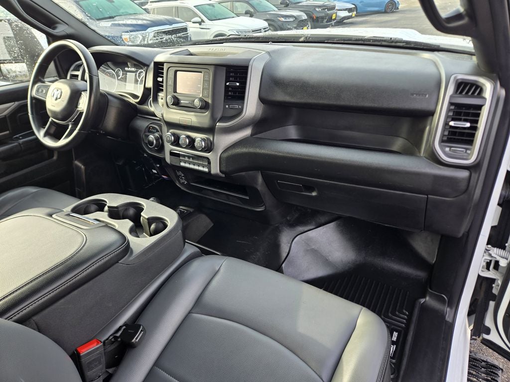 2024 RAM 2500 Tradesman