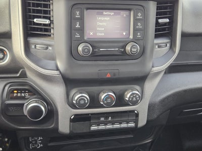 2024 RAM 2500 Tradesman