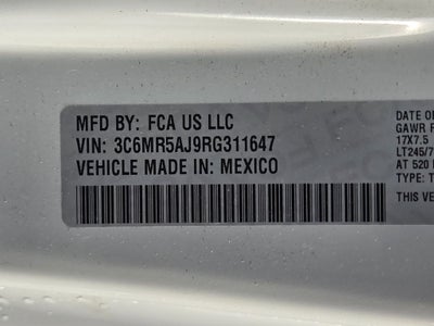 2024 RAM 2500 Tradesman