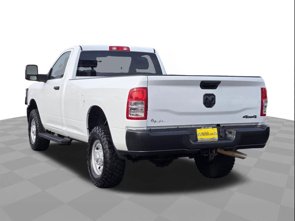 2024 RAM 2500 Tradesman