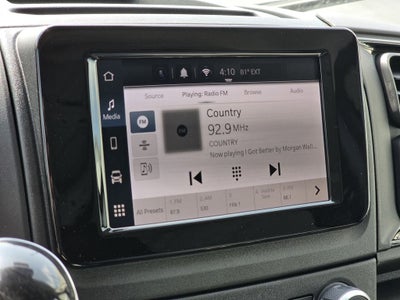 2026 RAM ProMaster 3500 High Roof