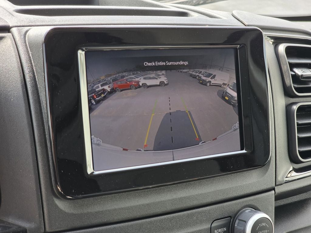 2026 RAM ProMaster 3500 High Roof