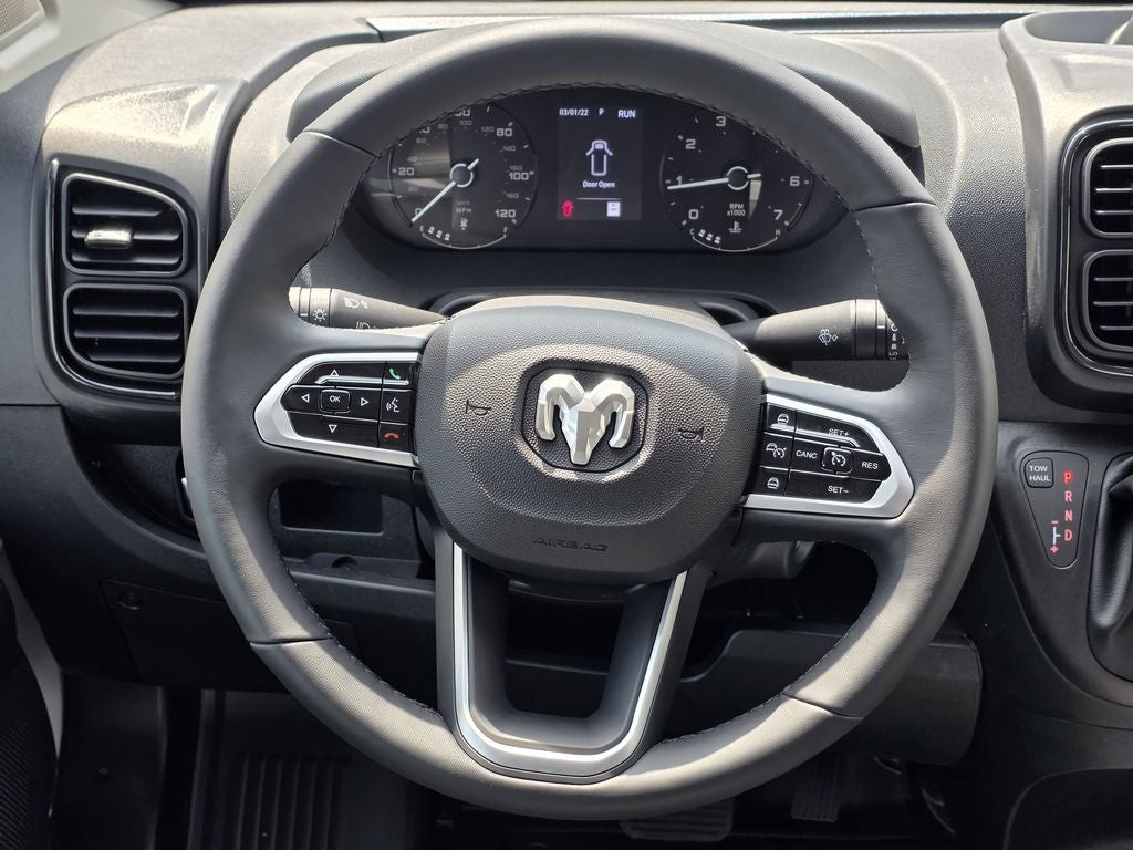 2026 RAM ProMaster 3500 High Roof