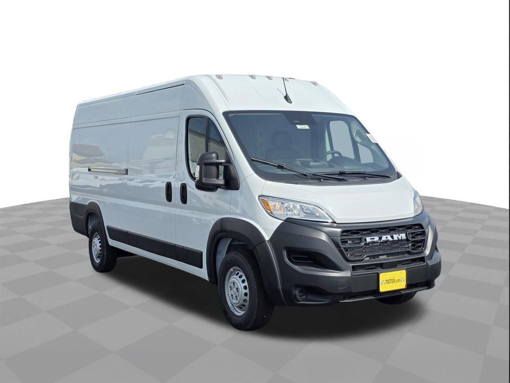 2026 RAM ProMaster 3500 High Roof