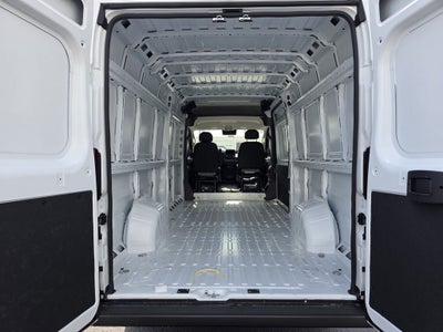 2026 RAM ProMaster 3500 High Roof