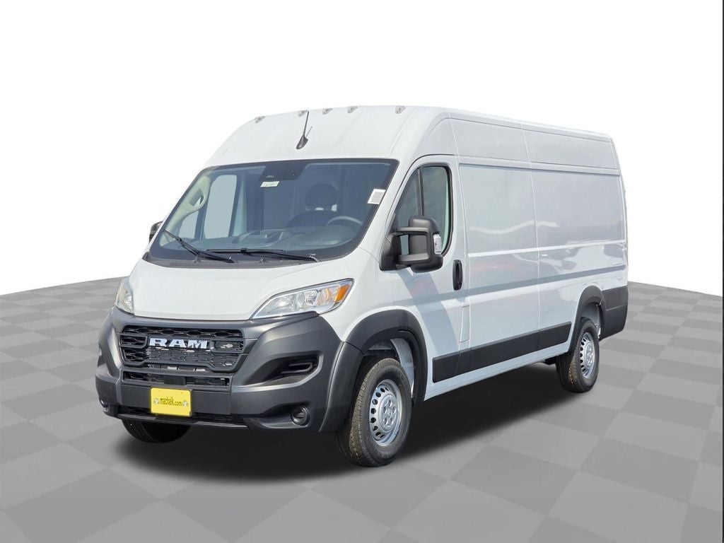 2026 RAM ProMaster 3500 High Roof