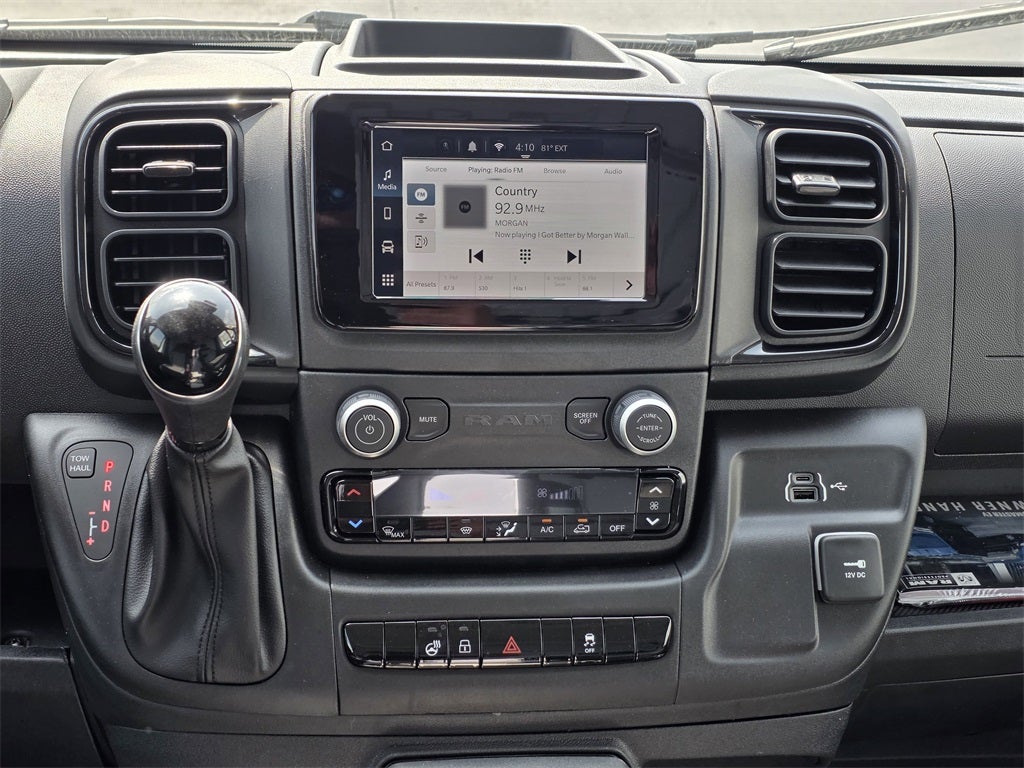 2026 RAM ProMaster 3500 High Roof