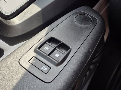 2026 RAM ProMaster 3500 High Roof