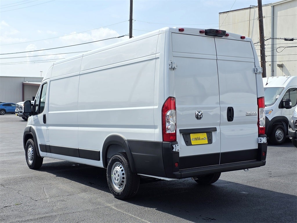 2026 RAM ProMaster 3500 High Roof