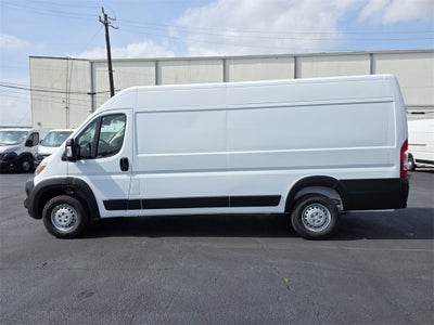 2026 RAM ProMaster 3500 High Roof