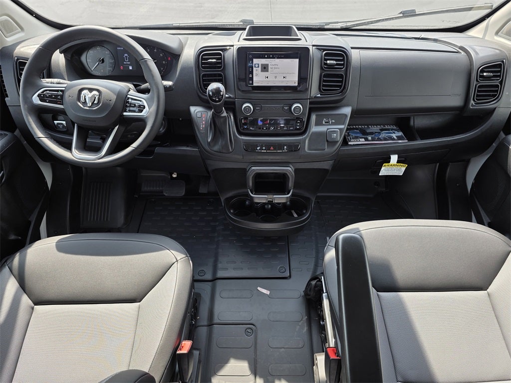 2026 RAM ProMaster 3500 High Roof