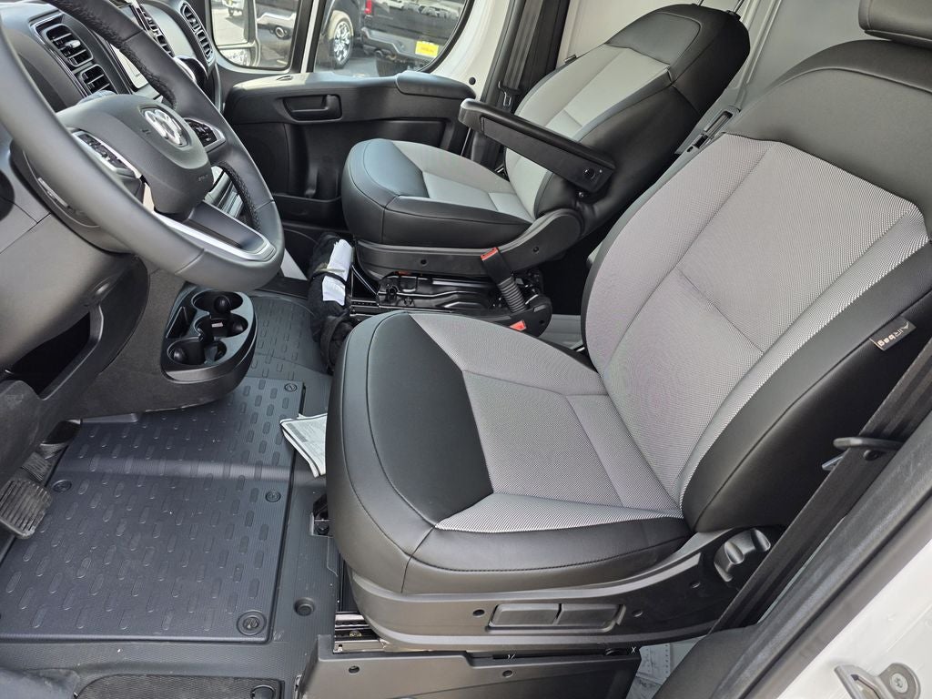 2026 RAM ProMaster 3500 High Roof