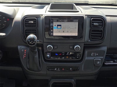 2026 RAM ProMaster 3500 Super High Roof