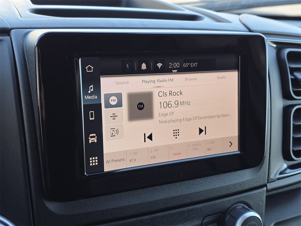 2026 RAM ProMaster 3500 Super High Roof