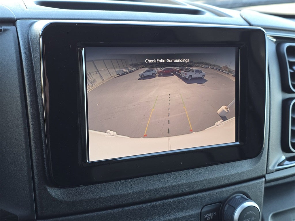 2026 RAM ProMaster 3500 Super High Roof