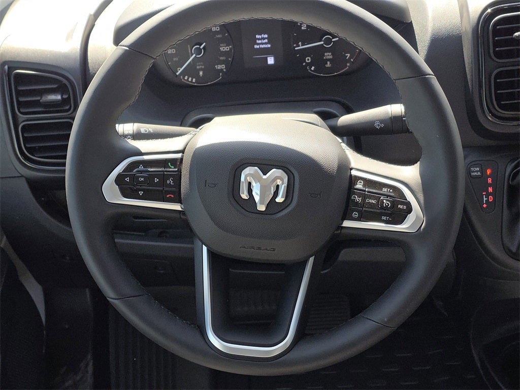 2026 RAM ProMaster 3500 Super High Roof