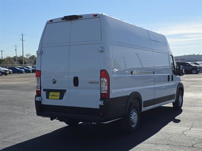 2026 RAM ProMaster 3500 Super High Roof